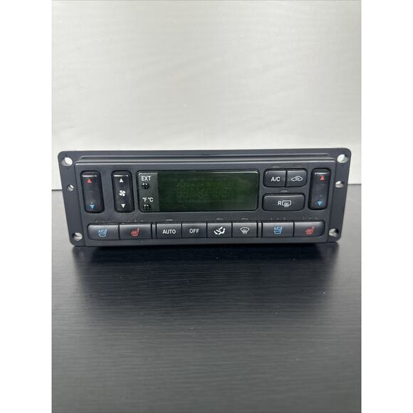 2005-2006 FORD EXPEDITION HVAC TEMPERATURE CLIMATE CONTROL OEM, 5L14-18C612-BE - Picture 1 of 10